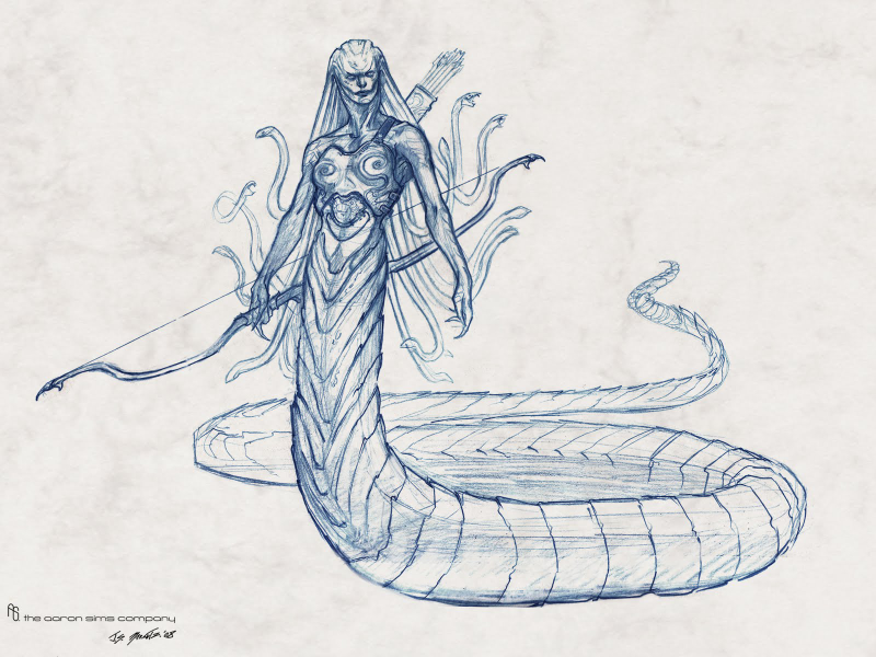 Illustration for article titled An artist who's done breathtaking work for some of the year's most forgettable movies